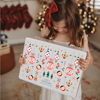 Keepsake Box - Christmas - Design 16