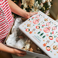 Keepsake Box - Christmas - Design 16
