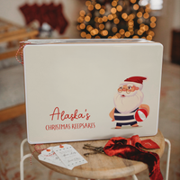 Keepsake Box - Christmas - Design 19