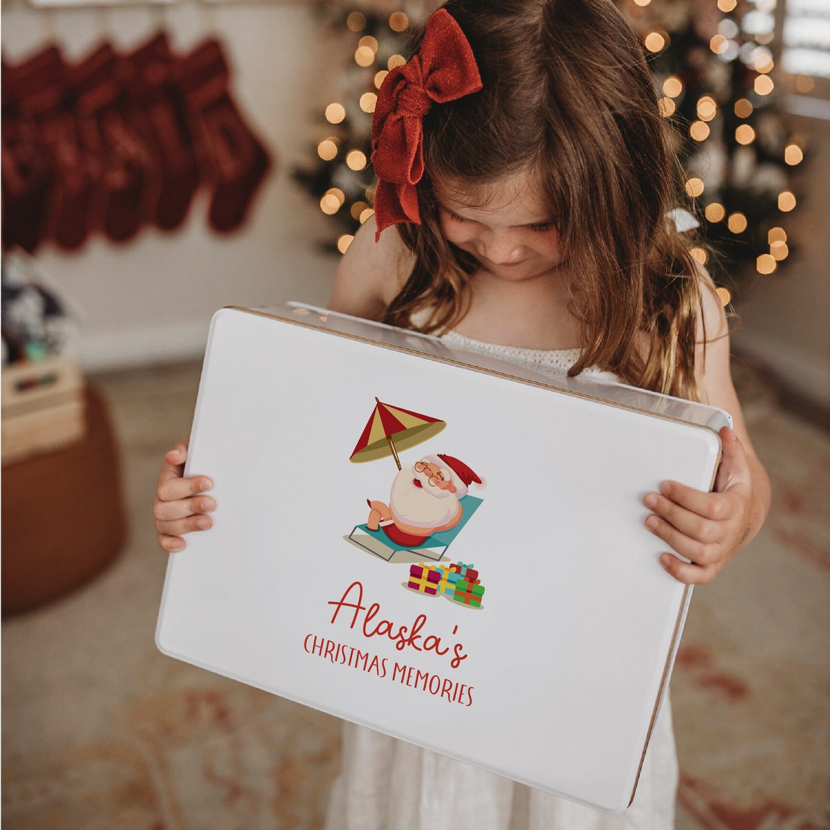 Keepsake Box - Christmas - Design 20