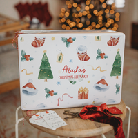 Keepsake Box - Christmas - Design 22
