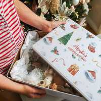 Keepsake Box - Christmas - Design 22