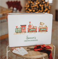 Keepsake Box - Christmas - Design 24