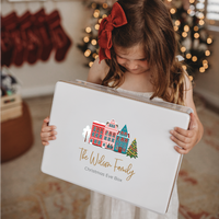 Keepsake Box - Christmas - Design 3