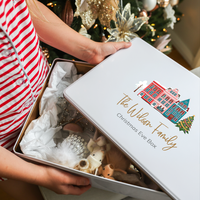 Keepsake Box - Christmas - Design 3
