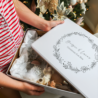 Keepsake Box - Christmas - Design 5