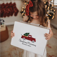 Keepsake Box - Christmas - Design 7