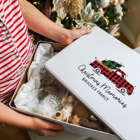 Keepsake Box - Christmas - Design 7