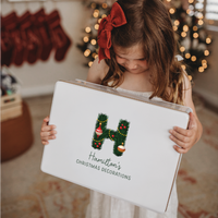 Keepsake Box - Christmas - Design 8