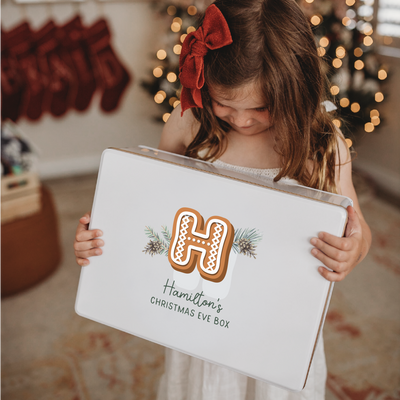 Keepsake Box - Christmas - Design 9