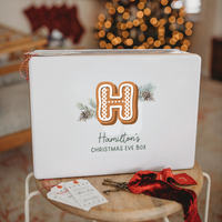Keepsake Box - Christmas - Design 9