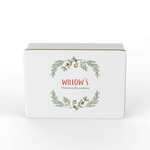 Keepsake Box - Christmas - Design 18