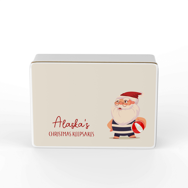 Keepsake Box - Christmas - Design 19