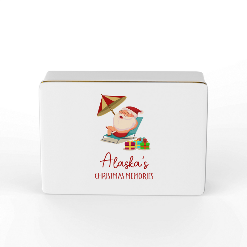 Keepsake Box - Christmas - Design 20