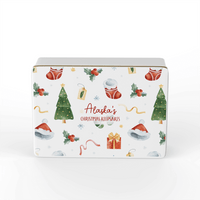 Keepsake Box - Christmas - Design 22
