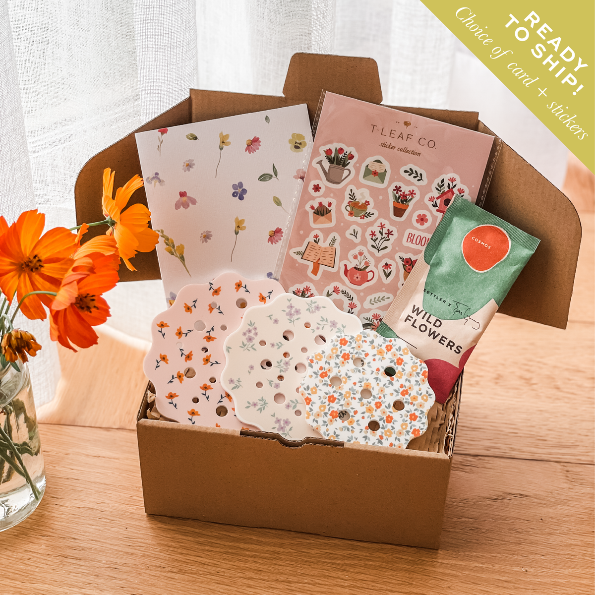 Classic Mother's Day Gift Bundle / Ready-To-Ship
