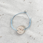 Personalised Bracelet - Constellation - Timber