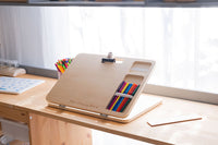 Personalised A4 Drawing/Slant Boards