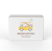 Keepsake Box - Design 88