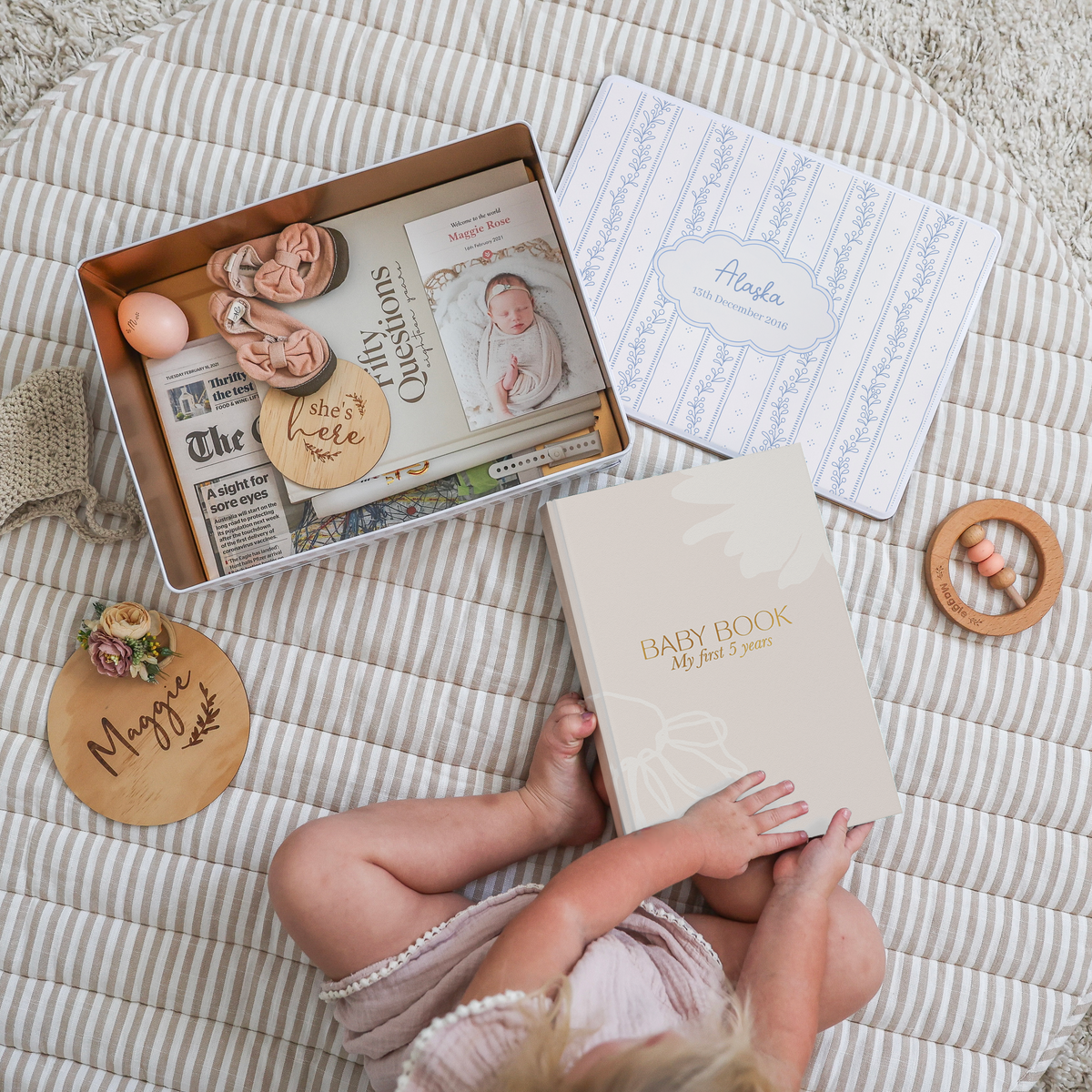 Keepsake Box - Design 94