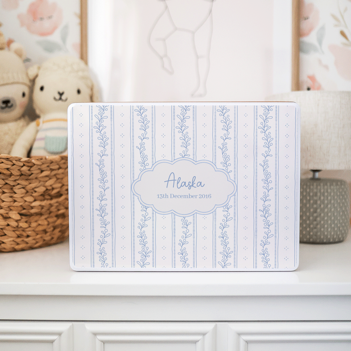 Keepsake Box - Design 94