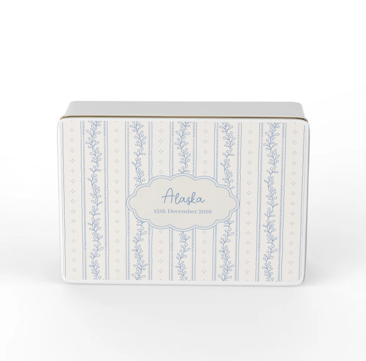 Keepsake Box - Design 94