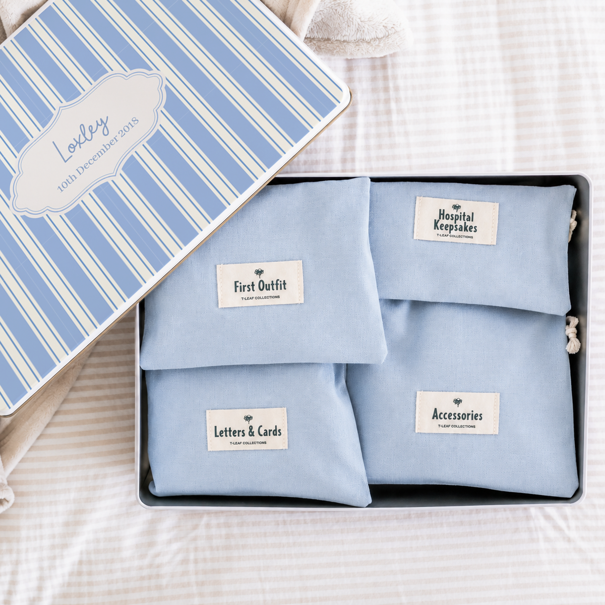 Keepsake Box - Design 96