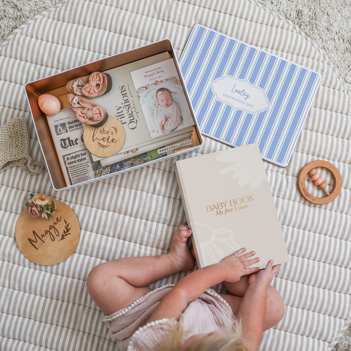 Keepsake Box - Design 96
