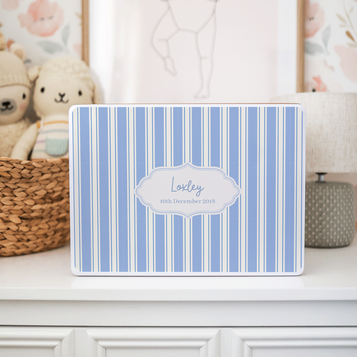 Keepsake Box - Design 96