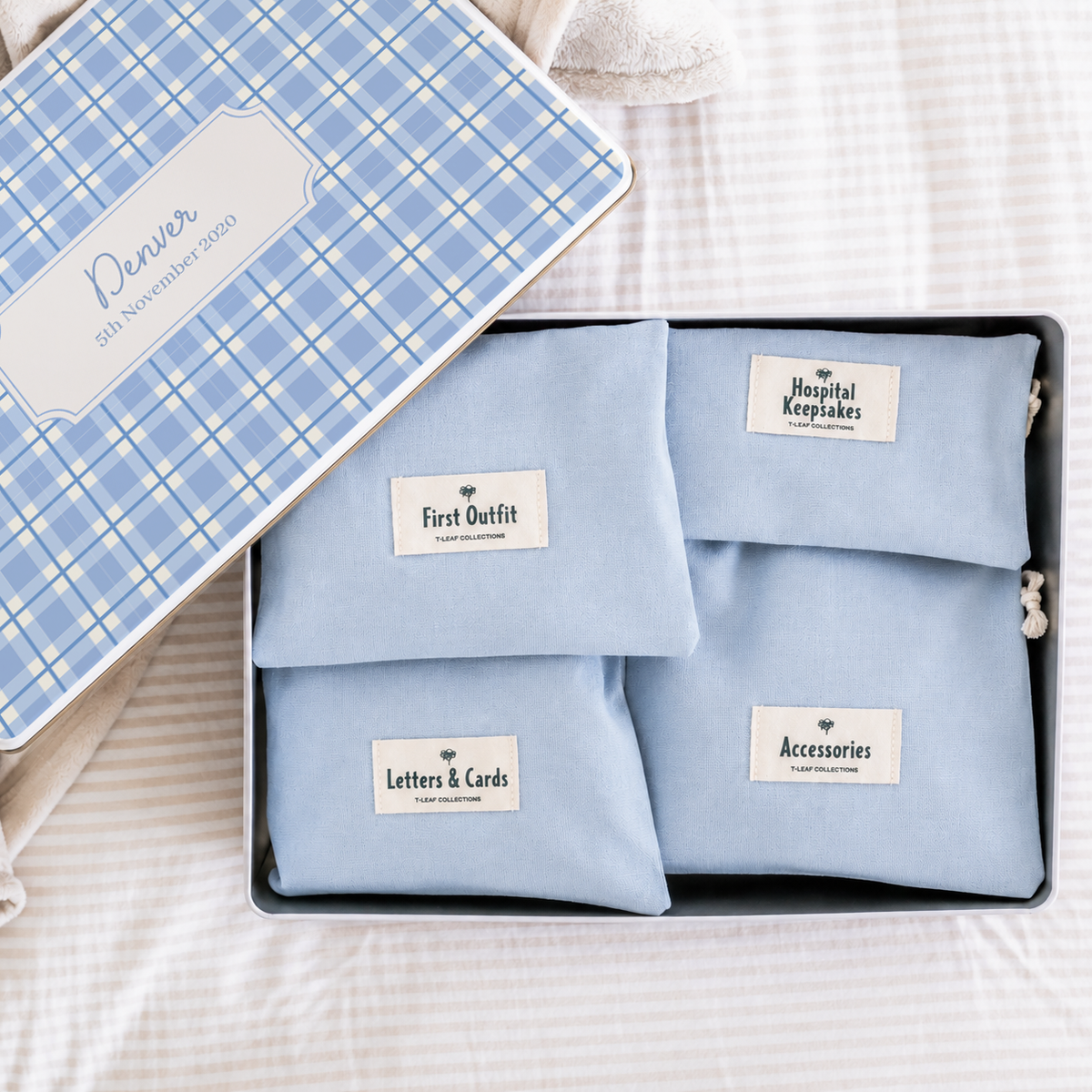 Keepsake Box - Design 95