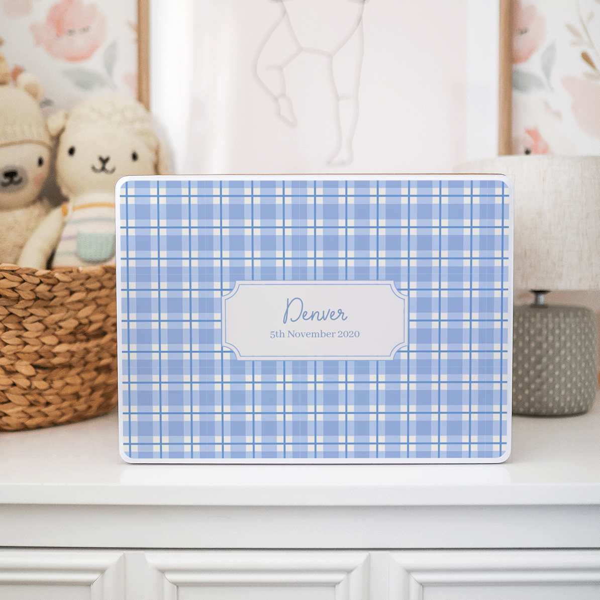 Keepsake Box - Design 95