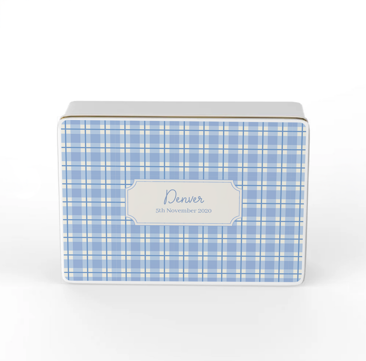 Keepsake Box - Design 95