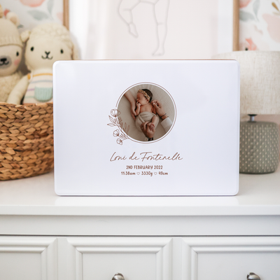 Keepsake Box - Design 37