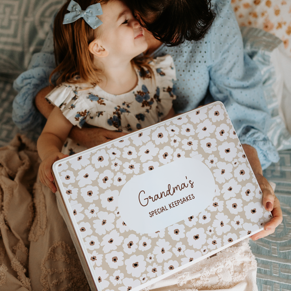 Keepsake Box - Design 60