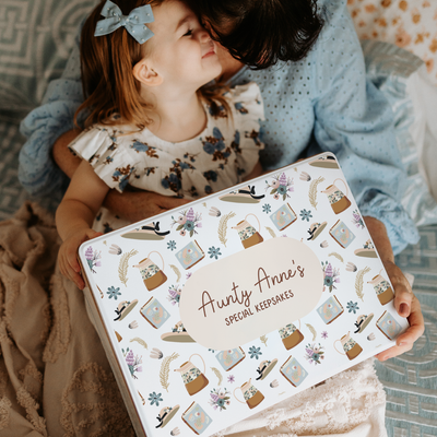 Keepsake Box - Design 61