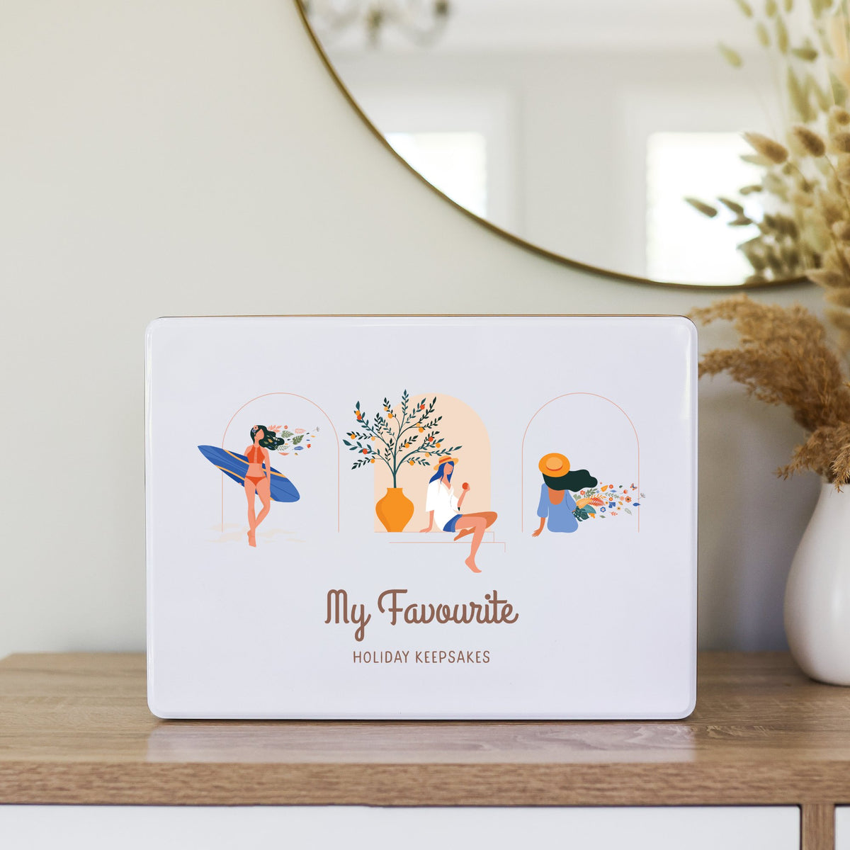 Keepsake Box - Design 65