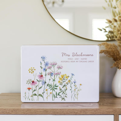 Keepsake Box - Design 76