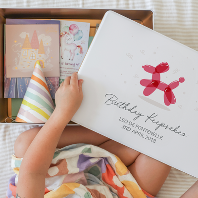 Keepsake Box - Design 78a