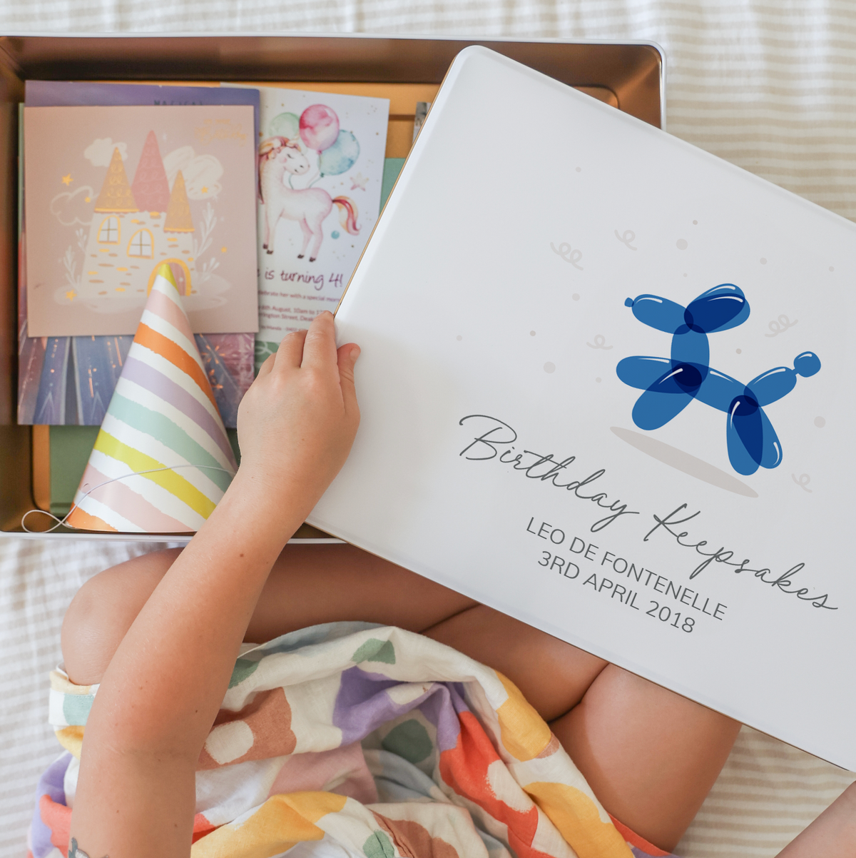 Keepsake Box - Design 78b