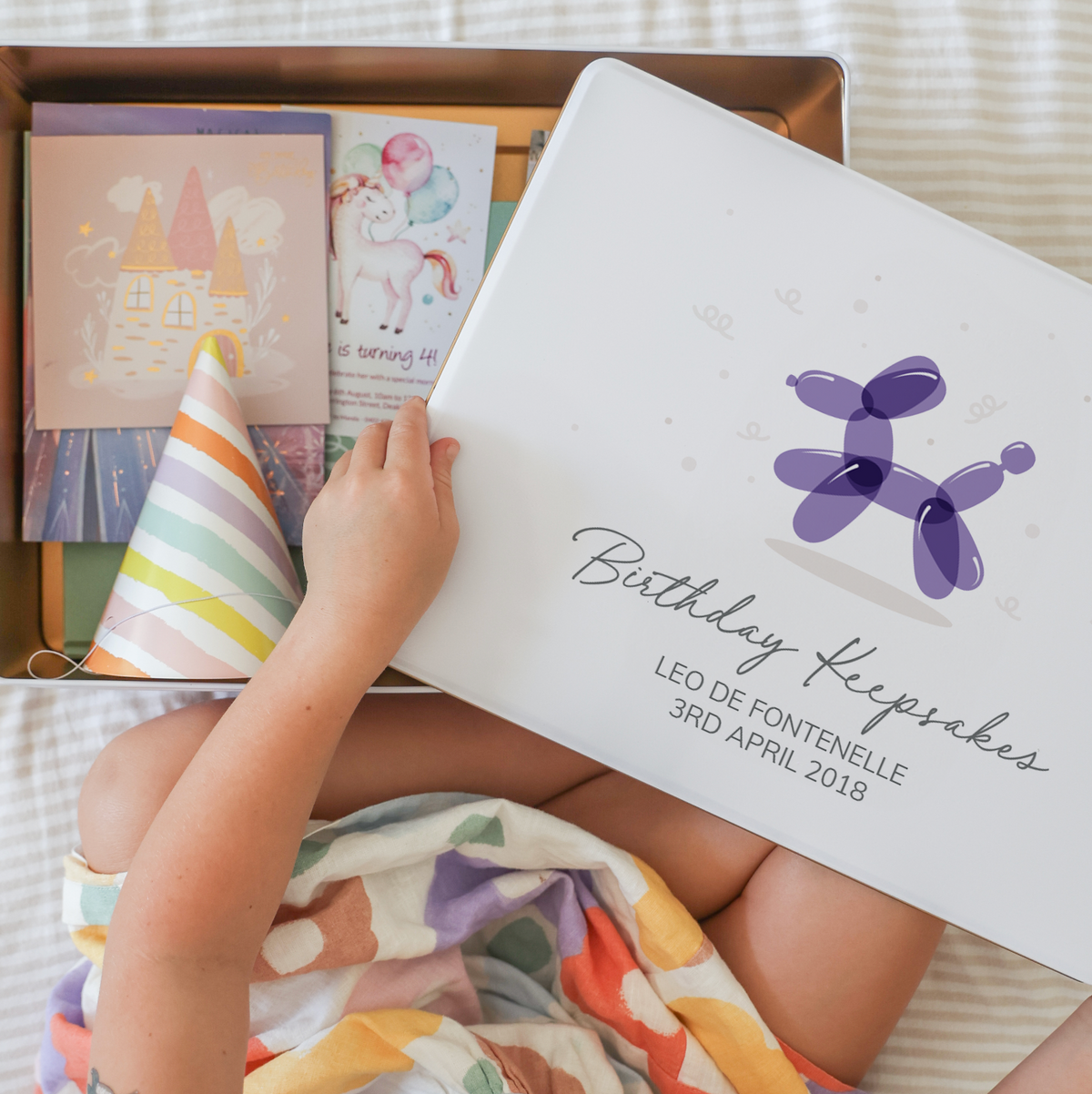 Keepsake Box - Design 78c