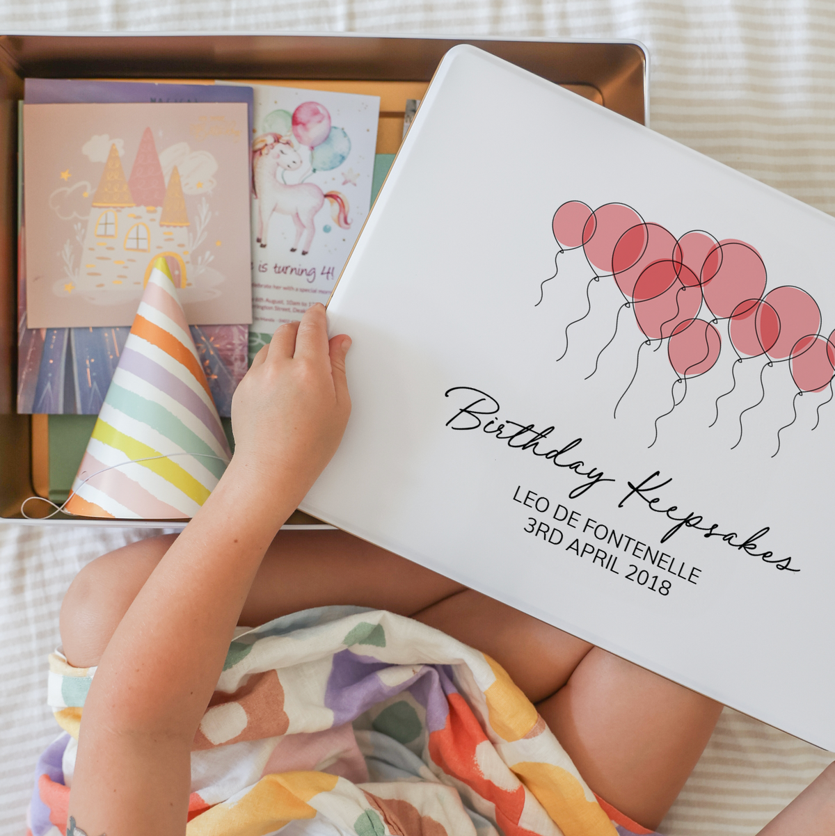 Keepsake Box - Design 83