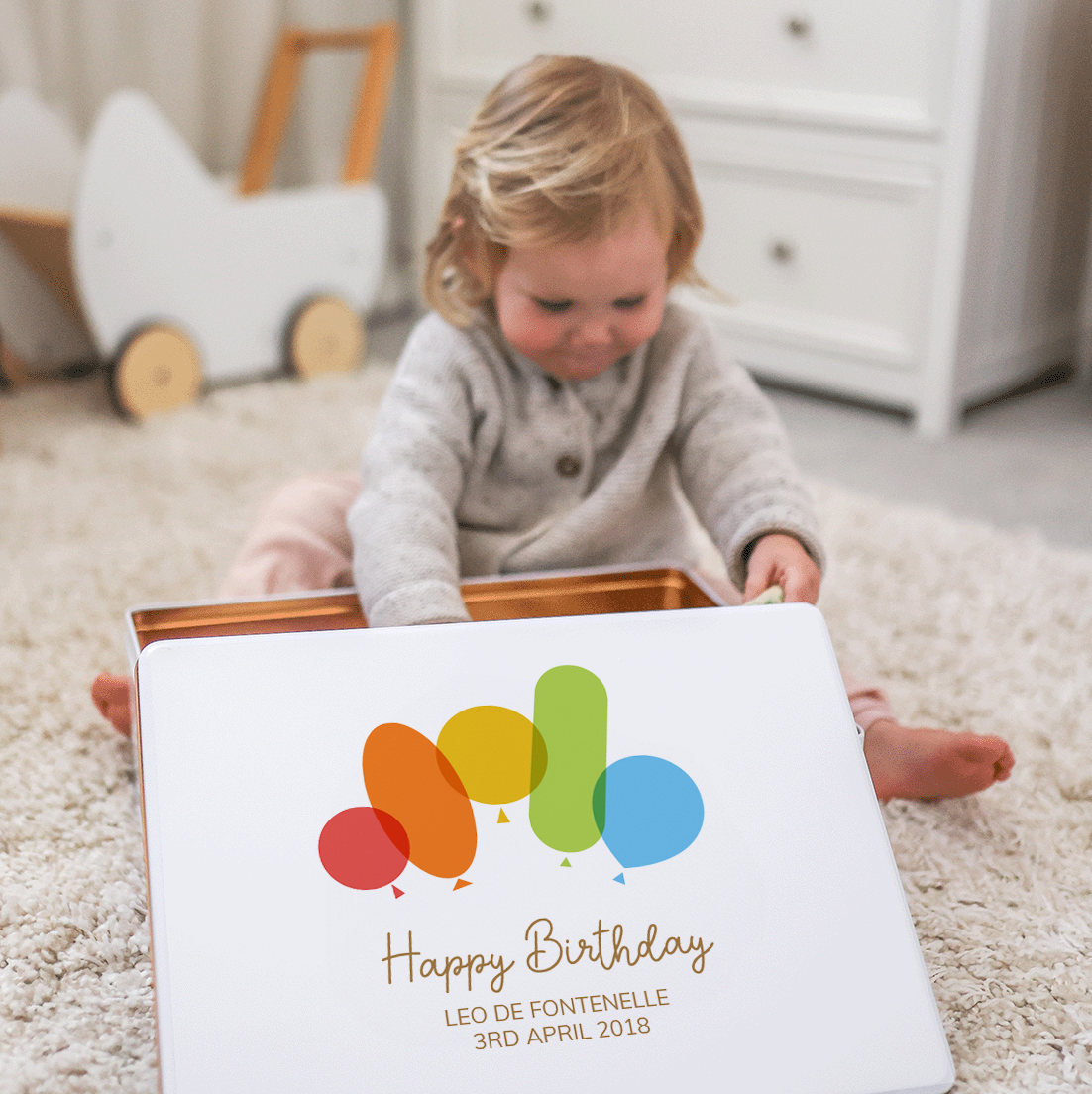 Keepsake Box - Design 86