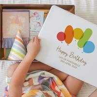 Keepsake Box - Design 86