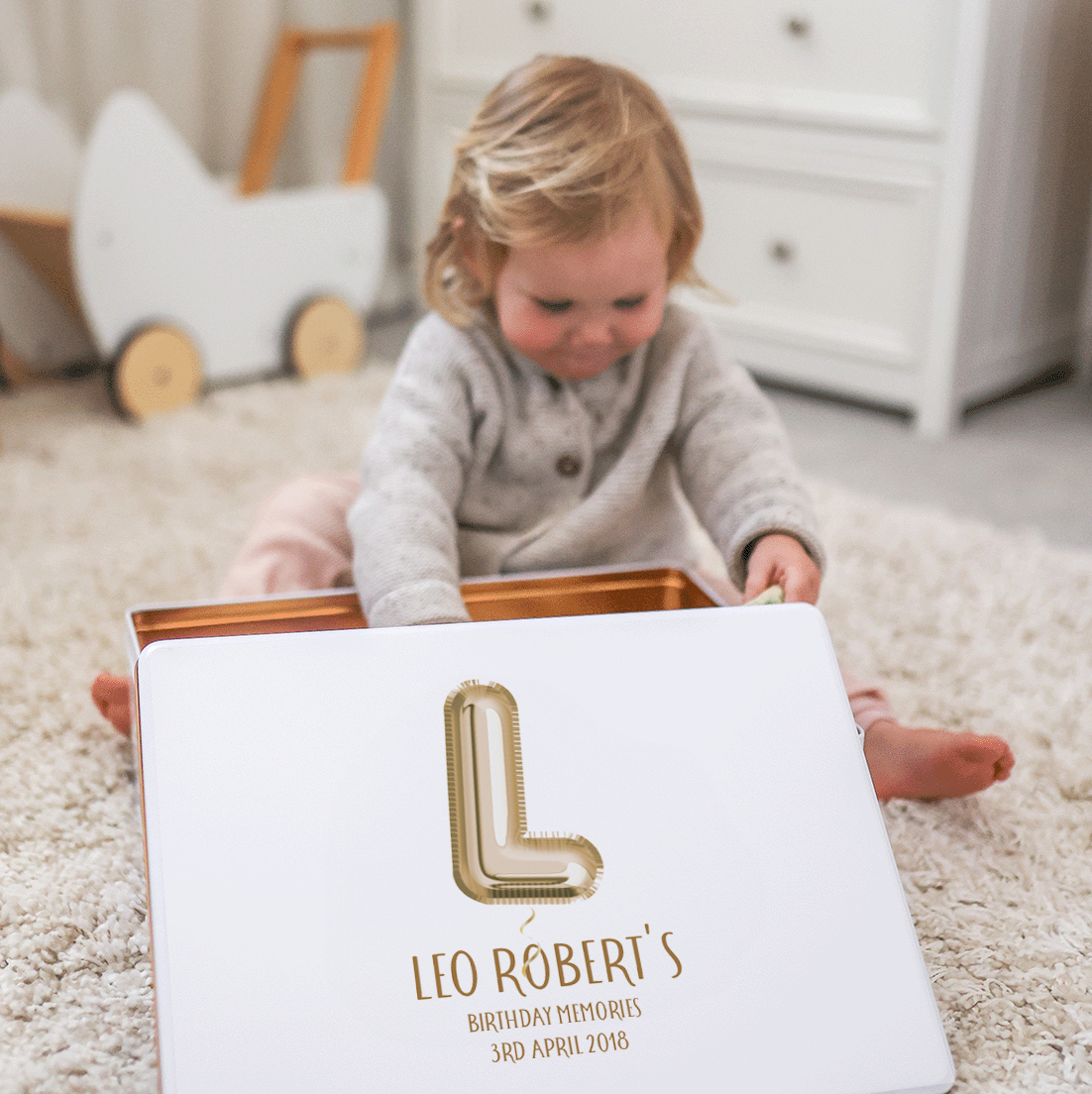 Keepsake Box - Design 90