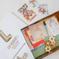 Keepsake Box - Design 90