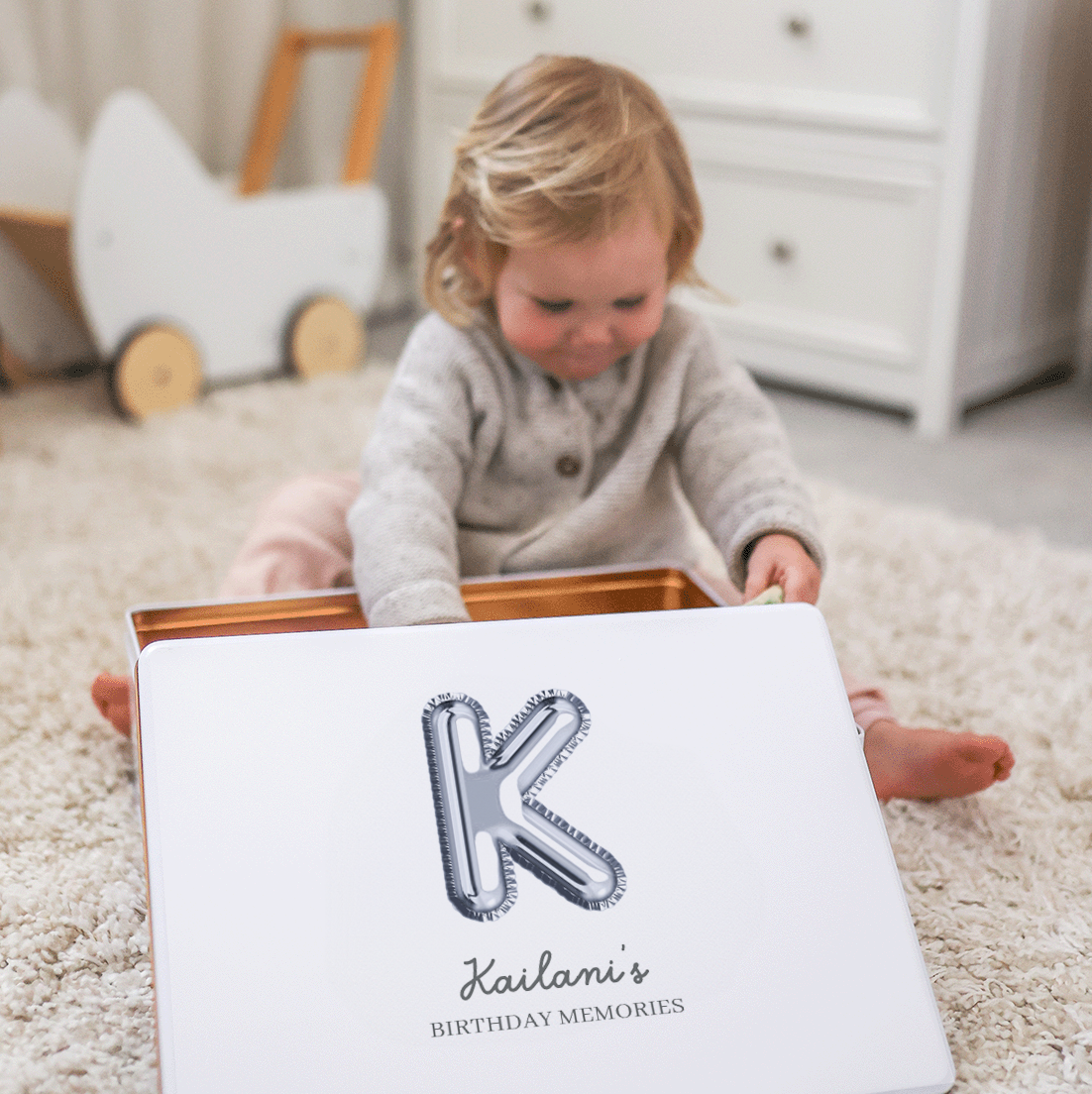 Keepsake Box - Design 91