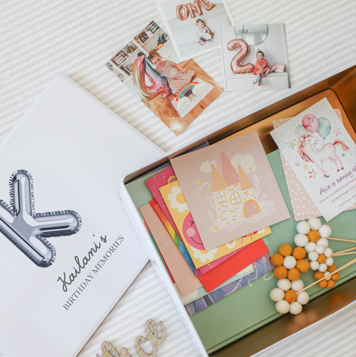 Keepsake Box - Design 91