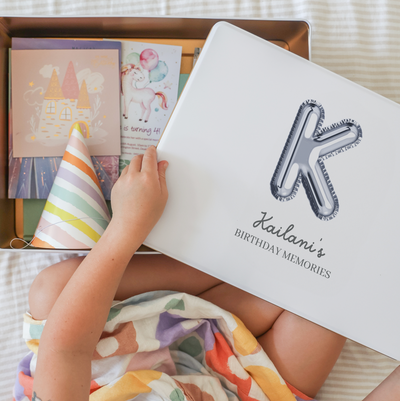Keepsake Box - Design 91