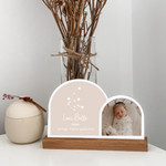Double Arch Plaques - Zodiac Constellations