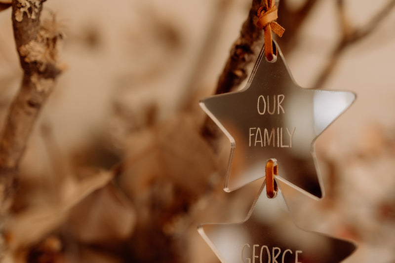 Family Star Drops